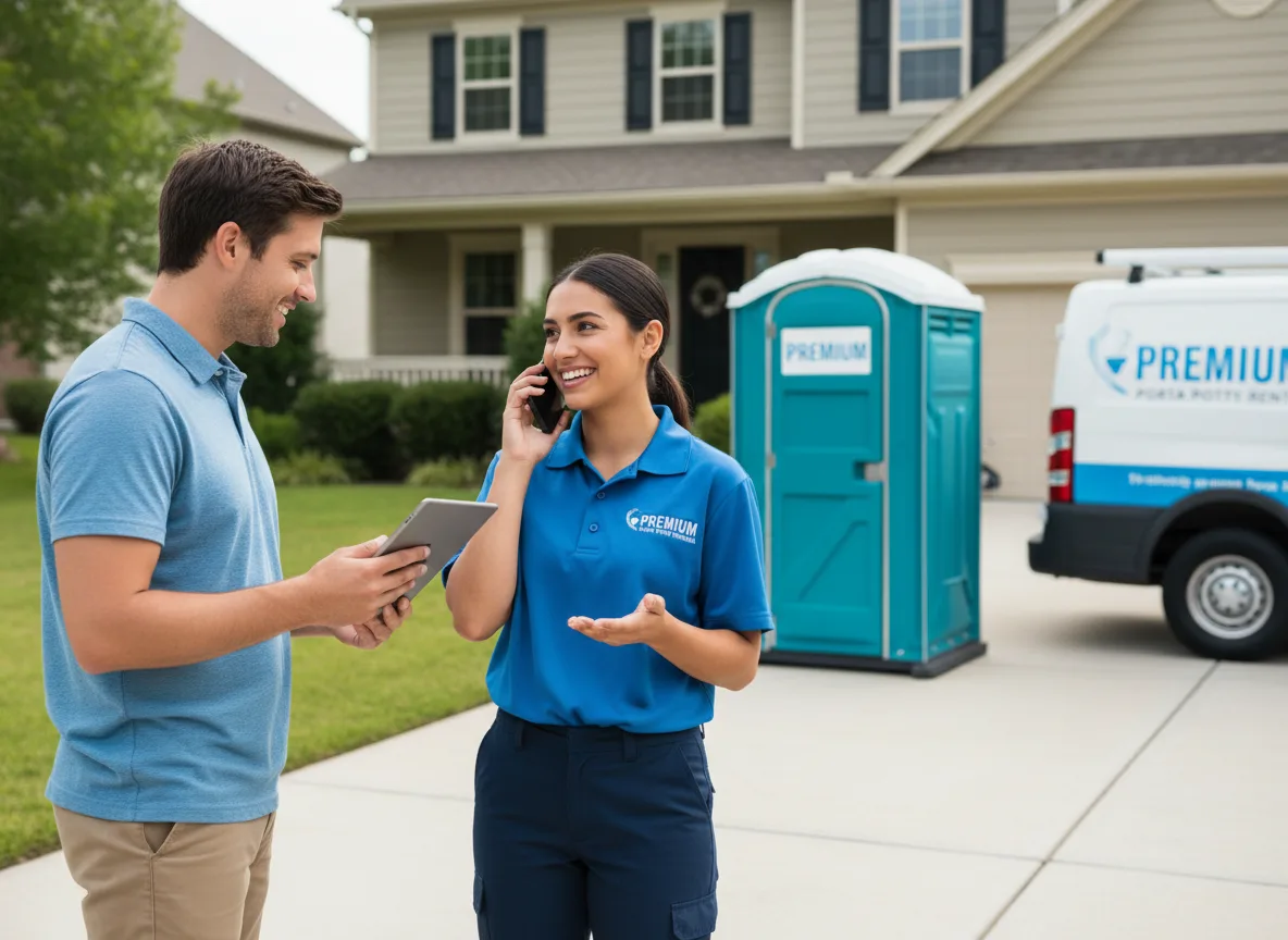 VIP Portable Toilets Ontario, WI FAQs